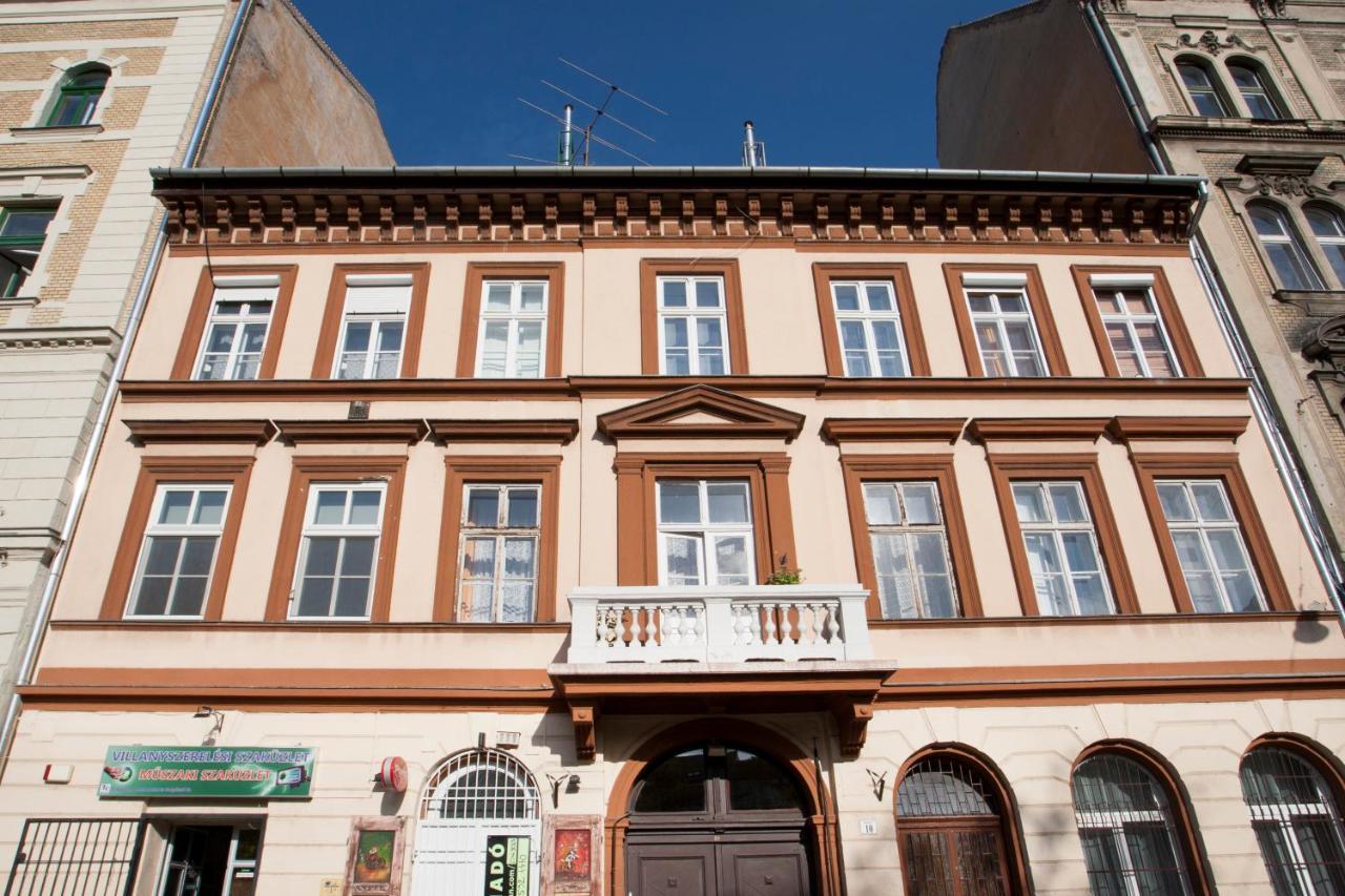 Simona - Lovely Studio In The Downtown . Budapeste Exterior foto
